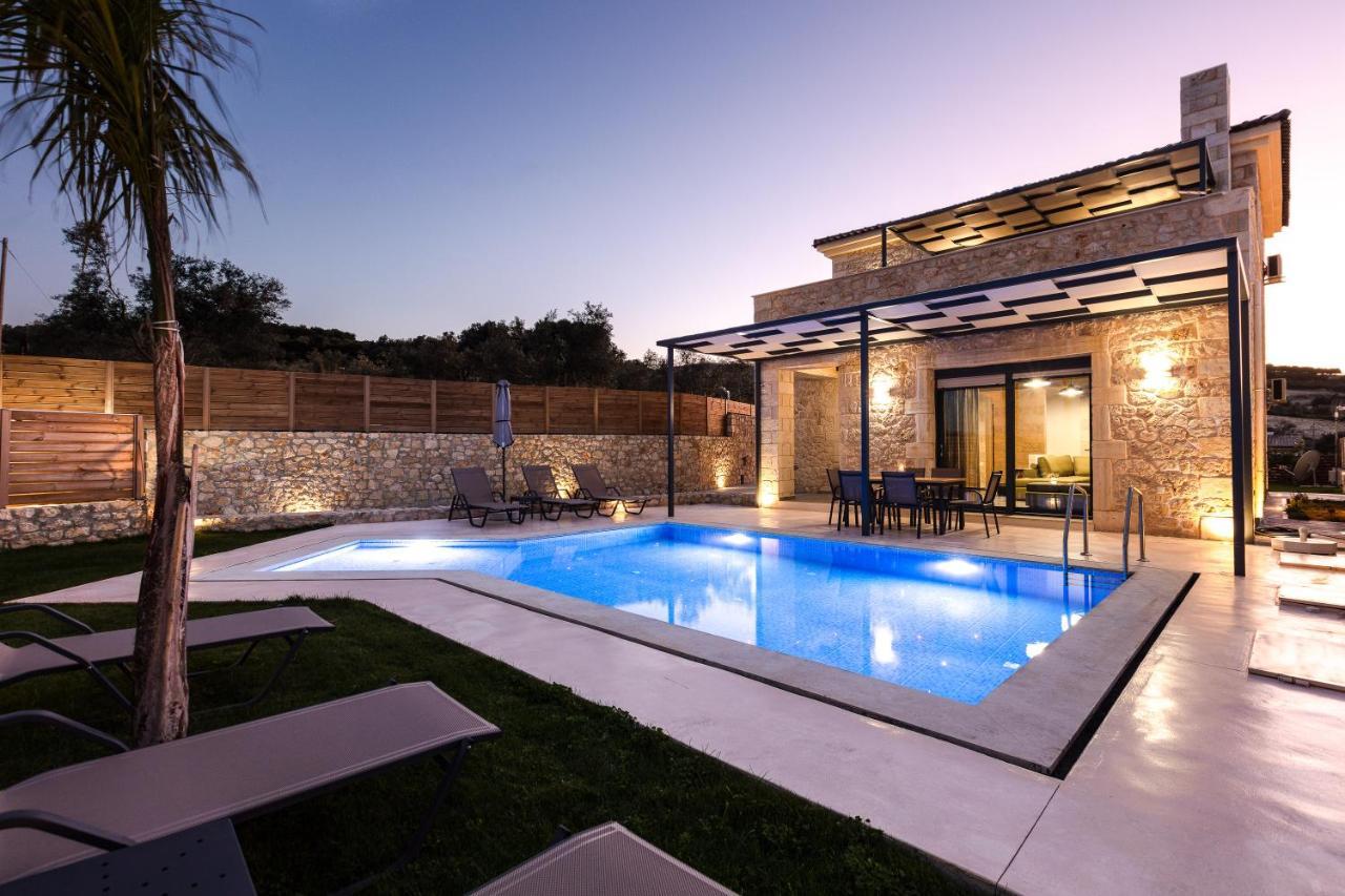 Vera Natura I & Ii, Untouched Allure, By Thinkvilla * Agia Paraskevi (Rethymno)